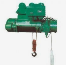 MD1型電動(dòng)葫蘆具有雙速優(yōu)勢(shì)，更適合裝夾吊重工作